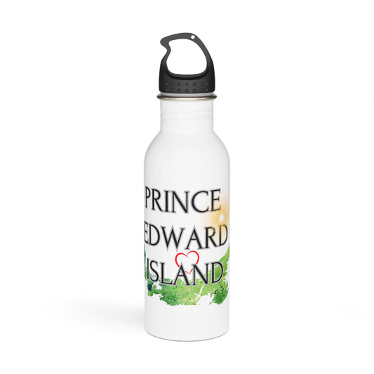 Prince Edward Island / Stainless Steel Water Bottle