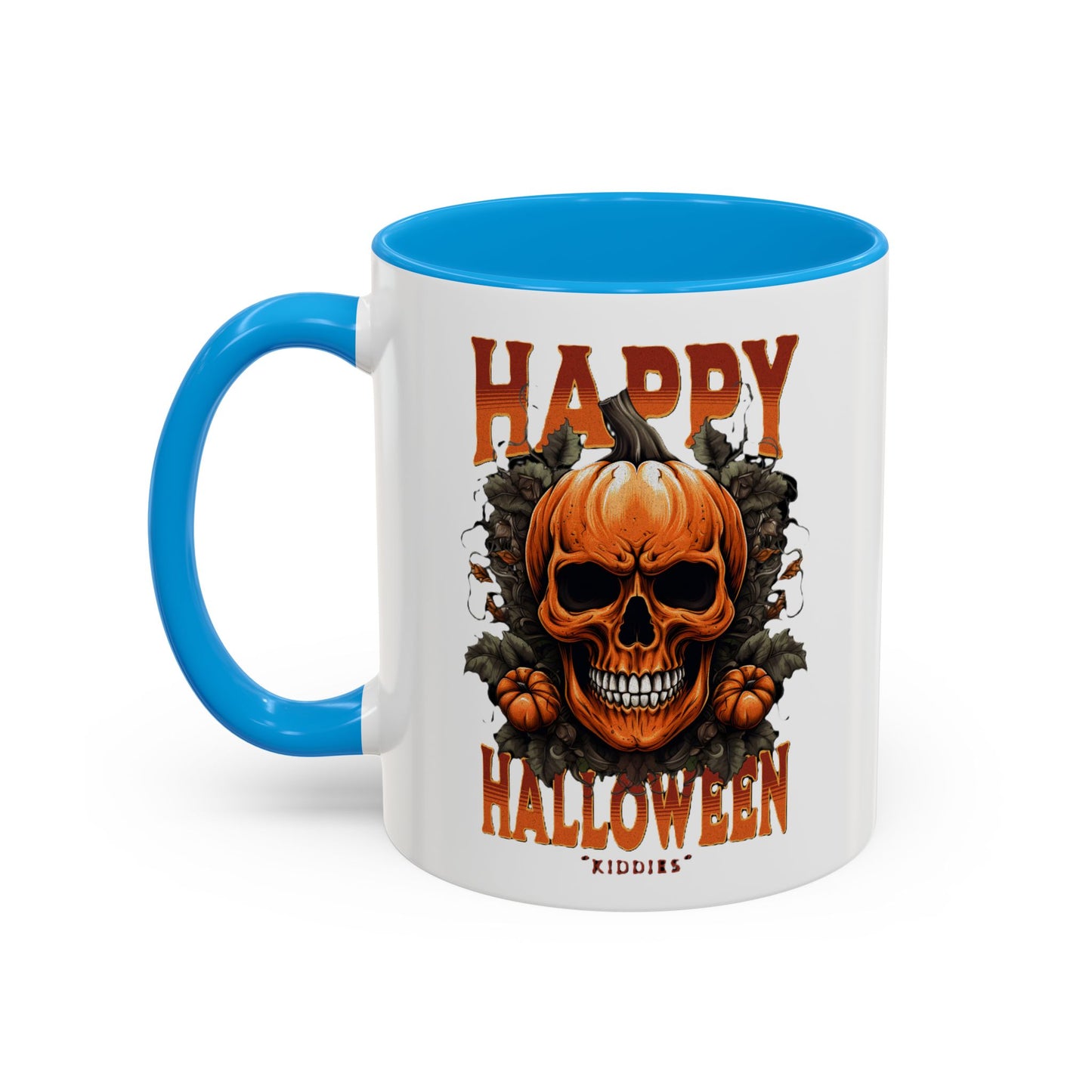 Happy Halloween Kiddies / Colorful Mugs (11oz, 15oz)