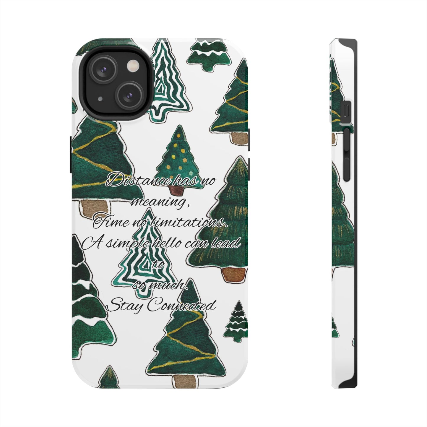 Christmas / Tough Phone Cases