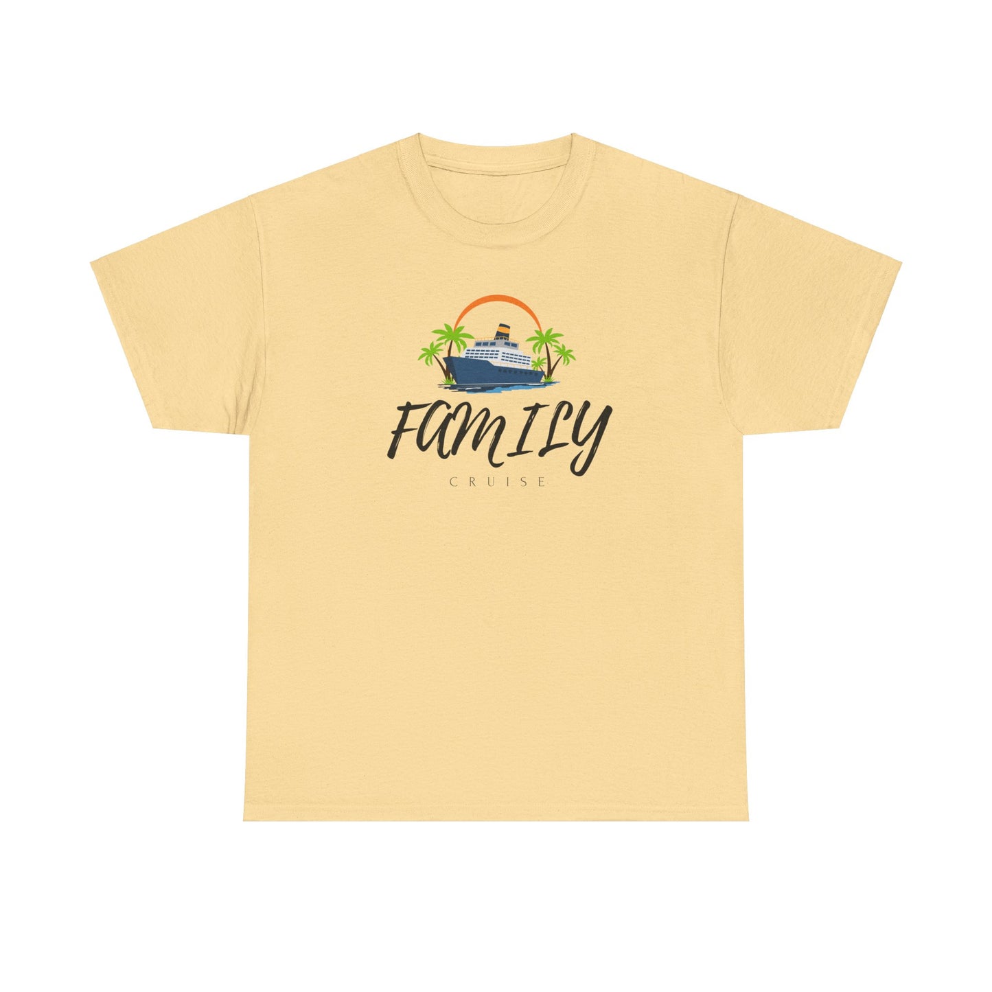 Family Cruise 1 / Tee