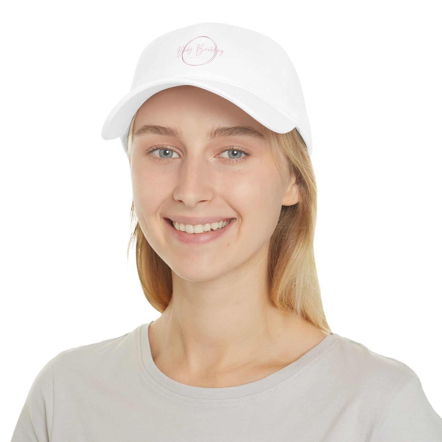 Bodybuilding Beauty / Low Profile Baseball Cap