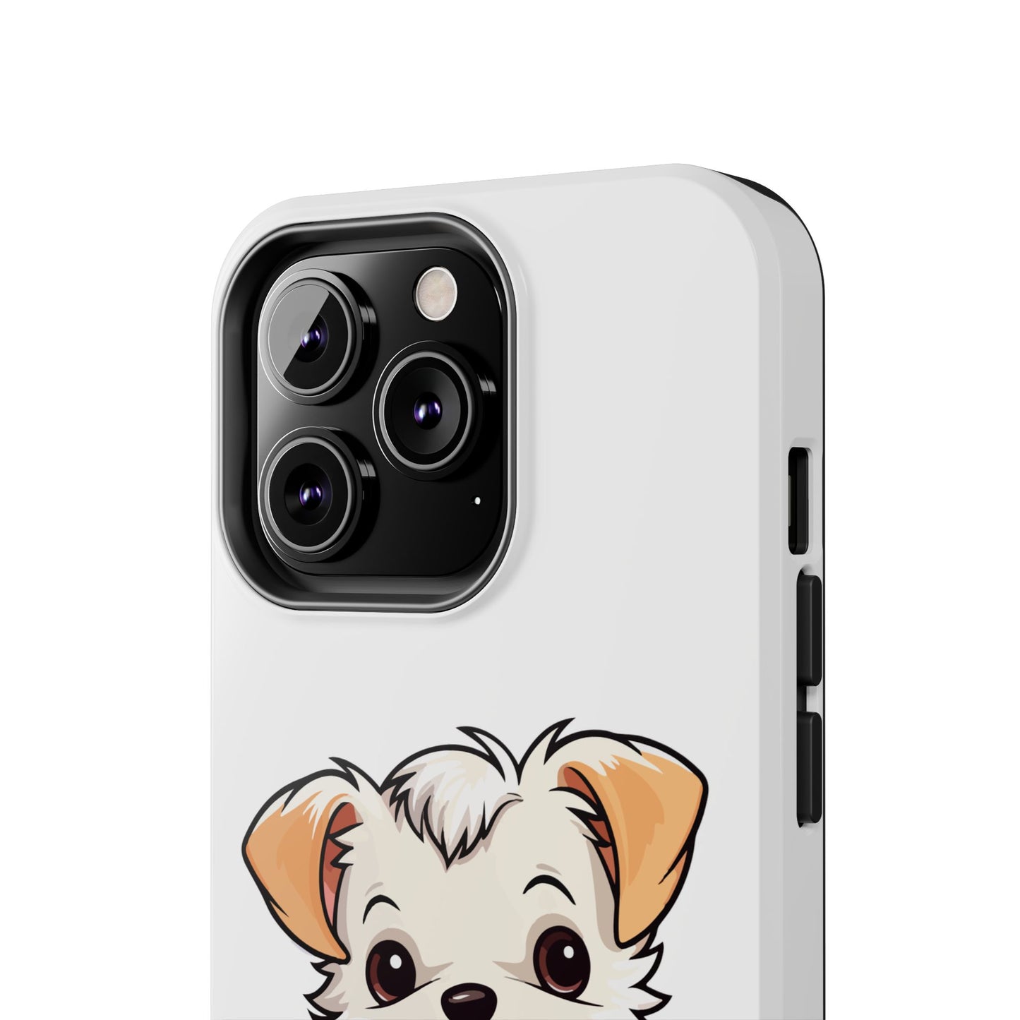 Puppy 1 / Tough Phone Cases