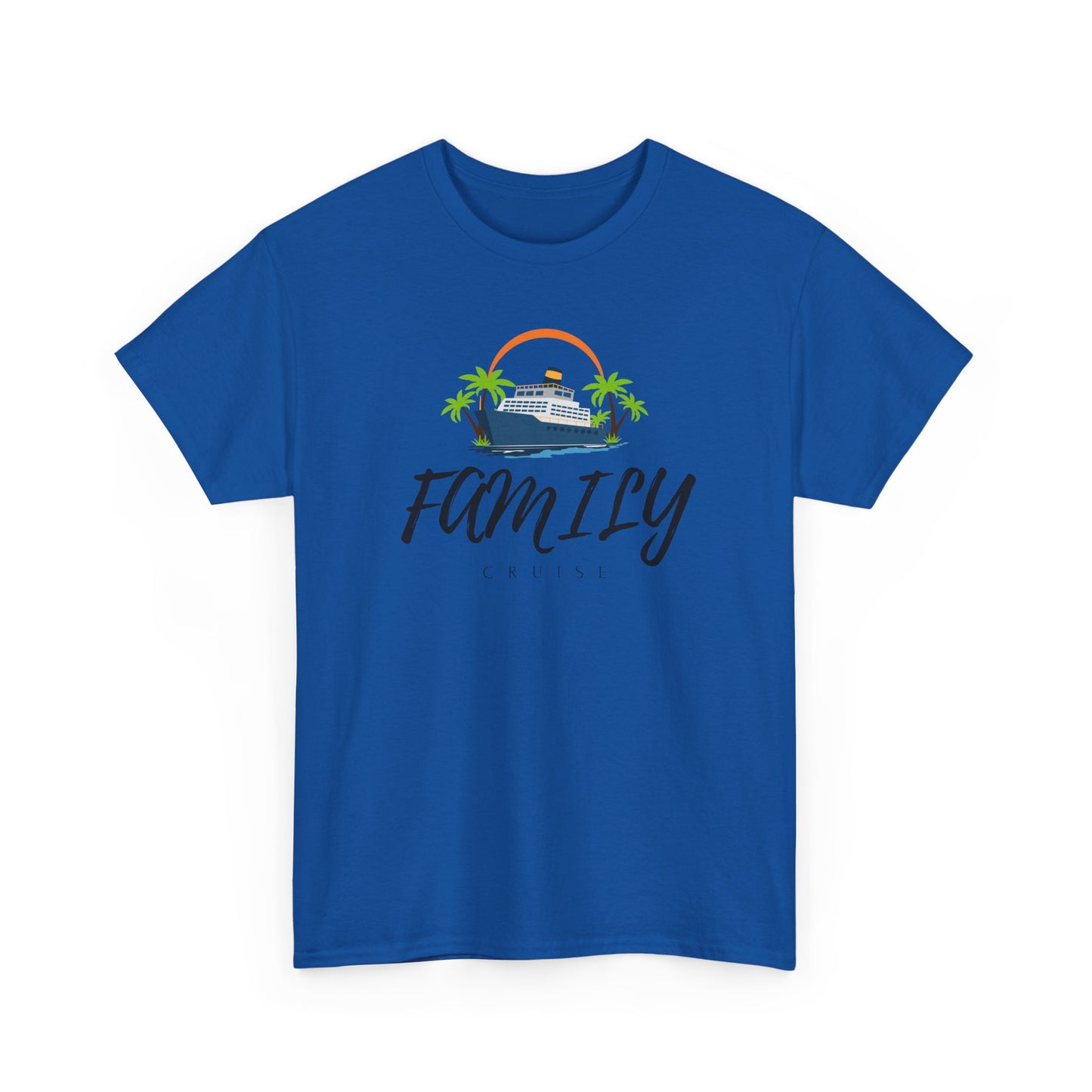 Family Cruise 1 / Tee