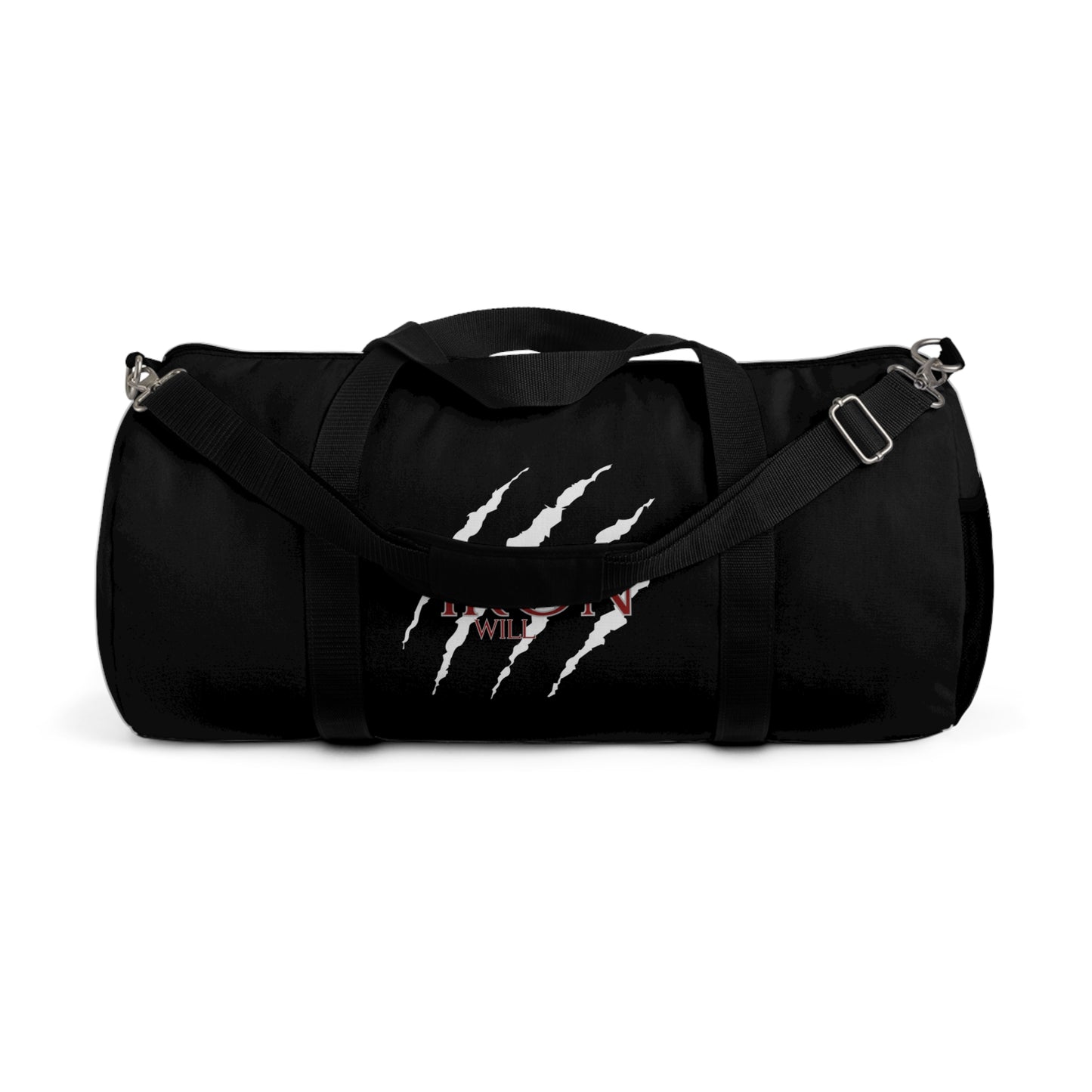 Iron Will / Duffel Bag