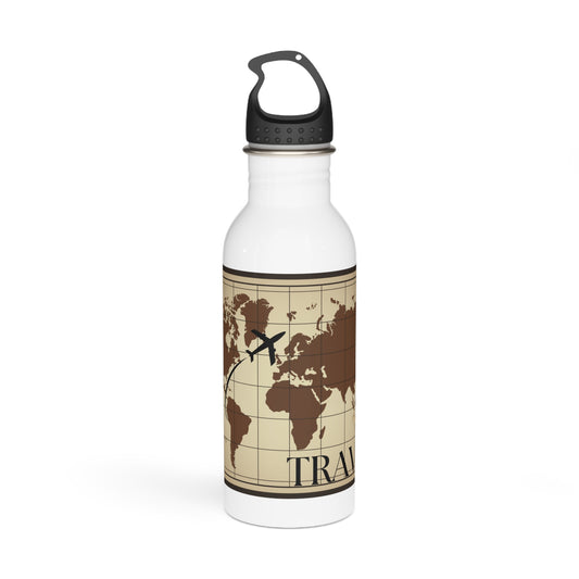 Travel / Stainless Steel Water Bottle