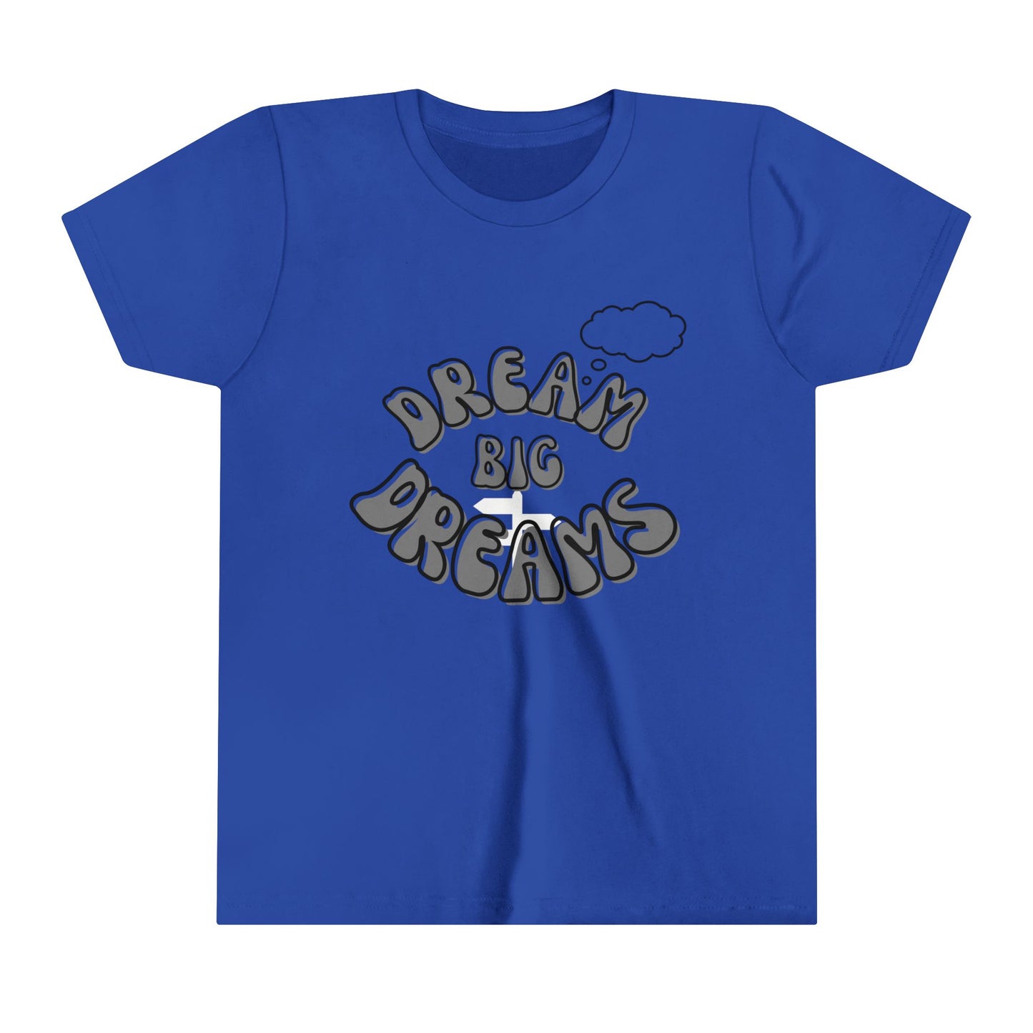 Dream big Dreams / Youth Short Sleeve Tee