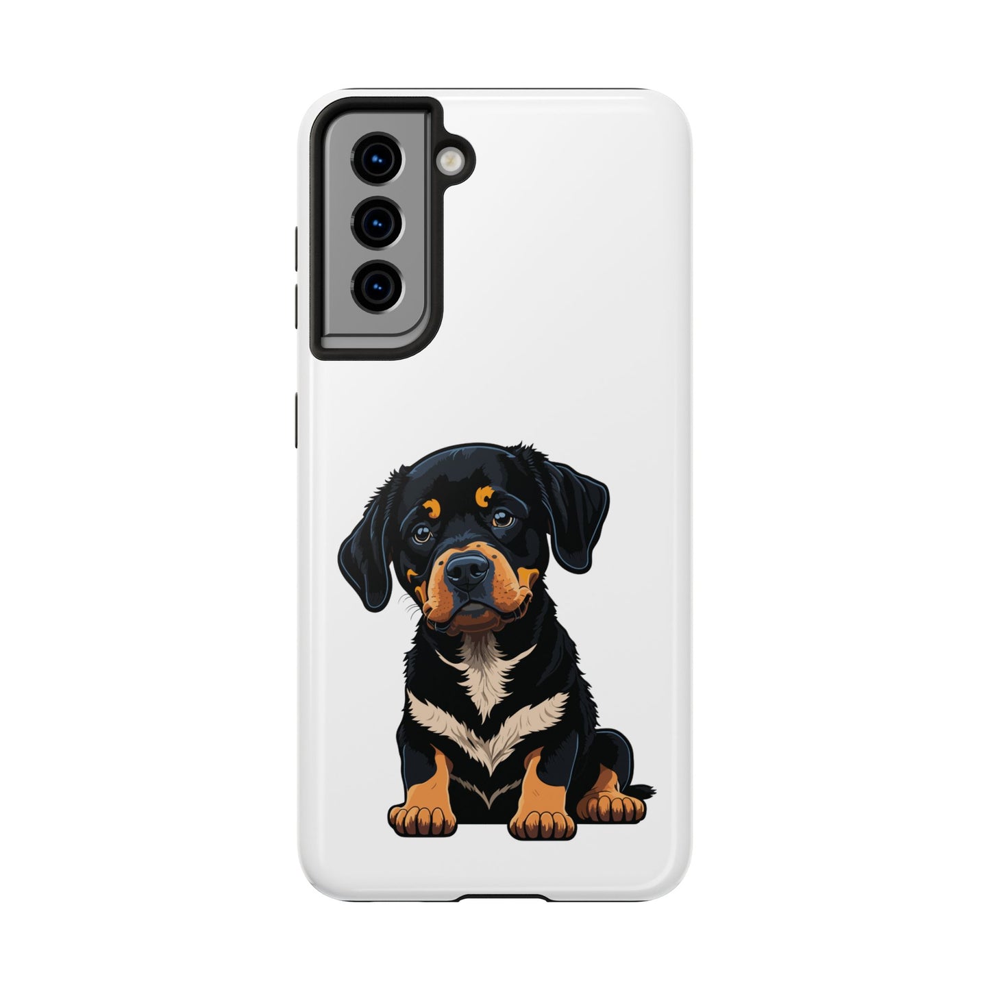 Puppy 2 / Tough Phone Cases