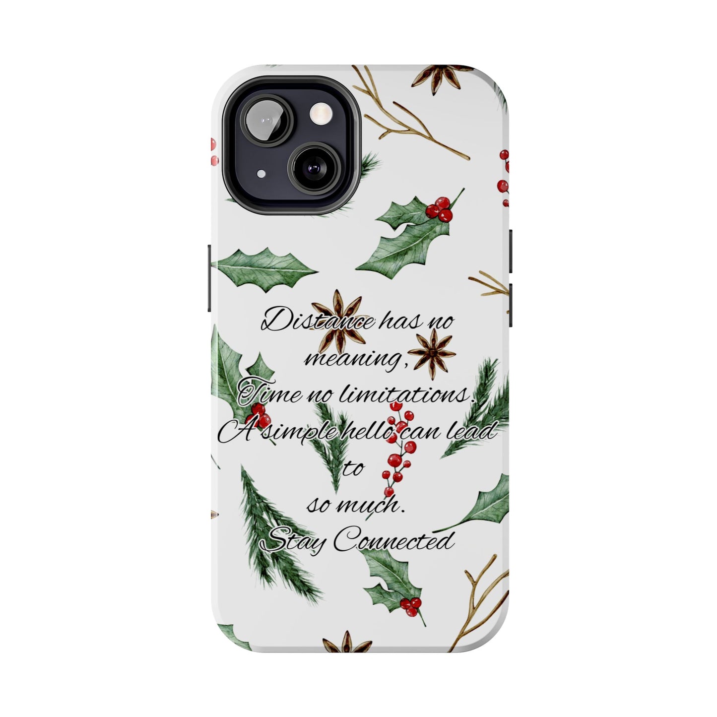 Christmas  / Tough Phone Cases