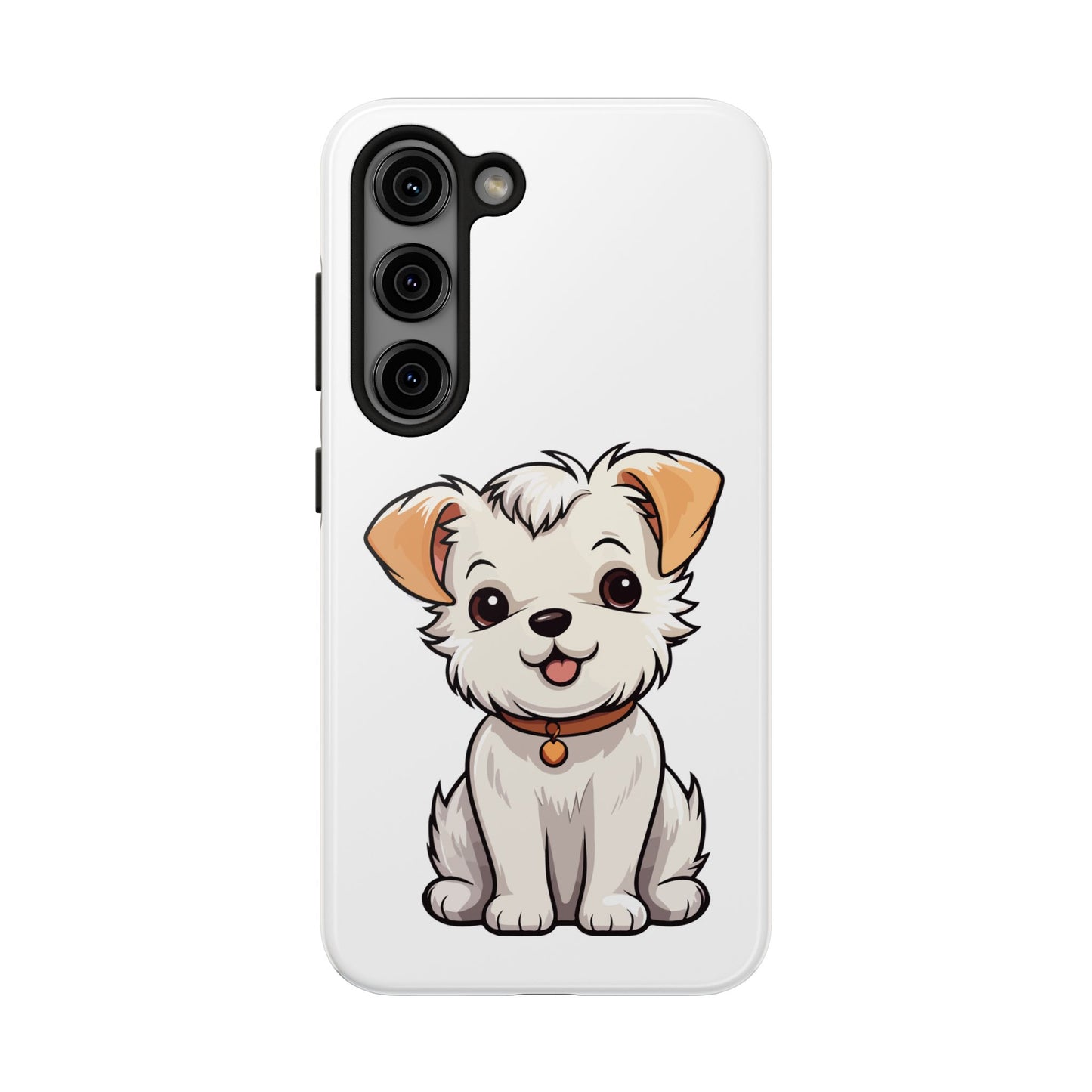 Puppy 1 / Tough Phone Cases