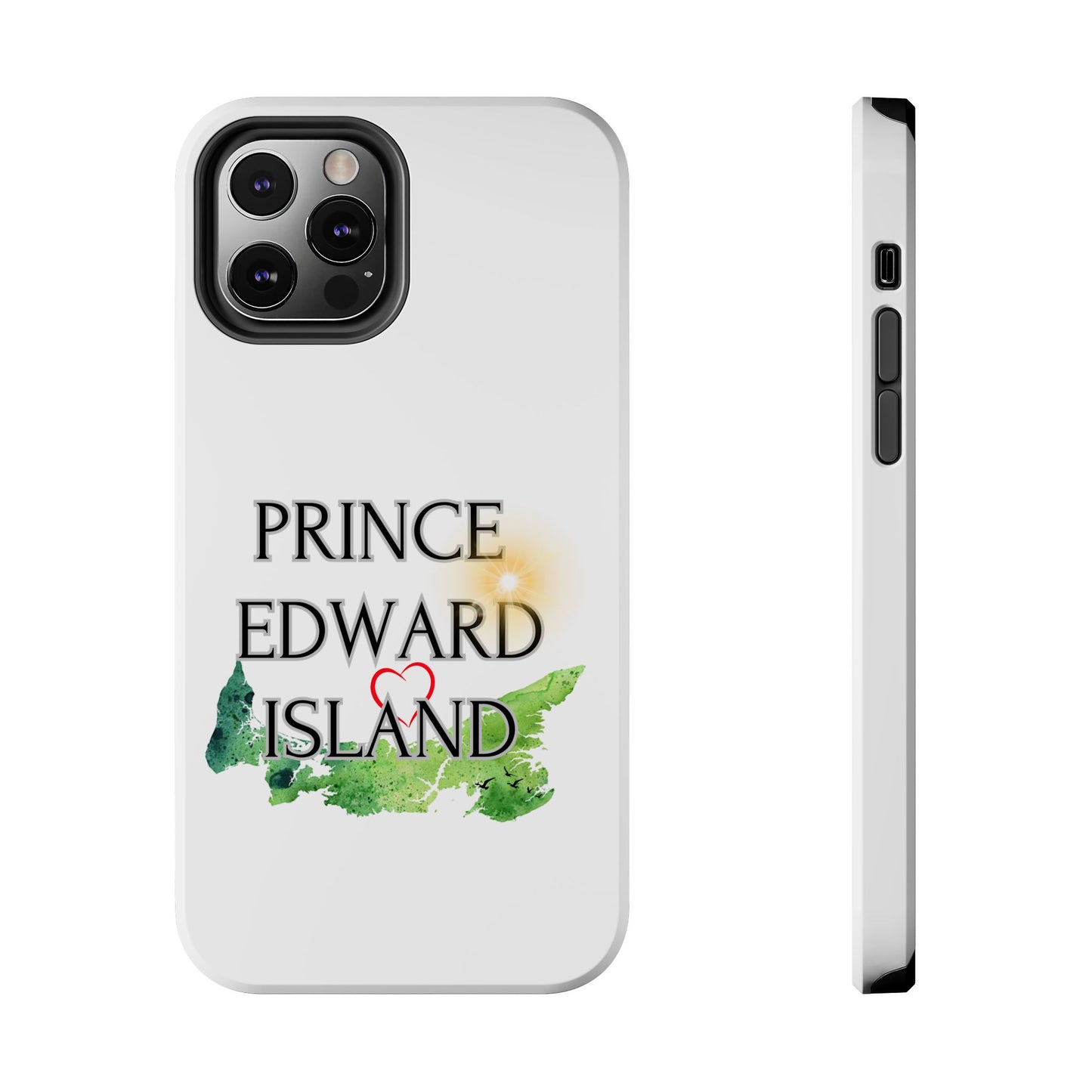 Prince Edward Island 12 / Tough Phone Cases