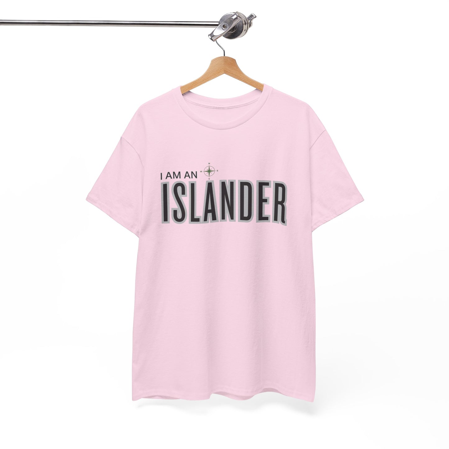 I am an Islander / Tee