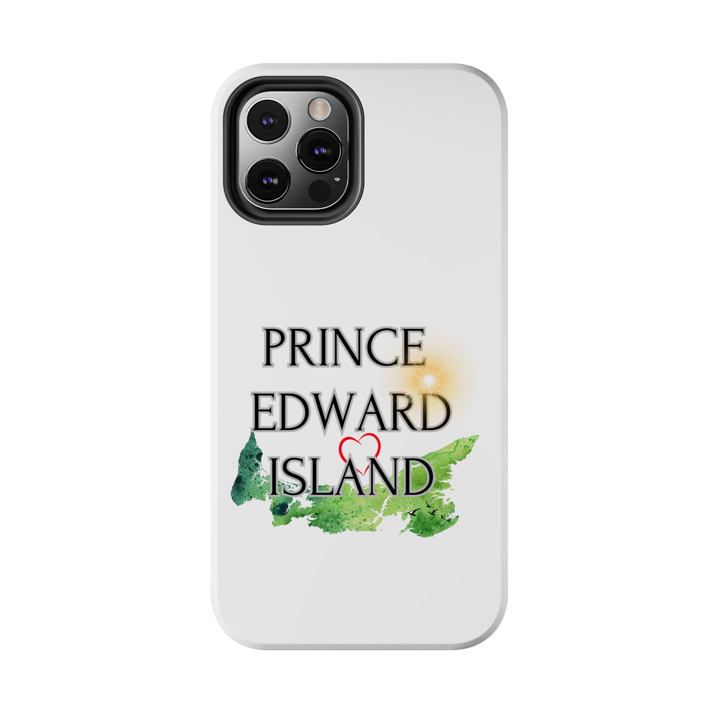 Prince Edward Island 12 / Tough Phone Cases
