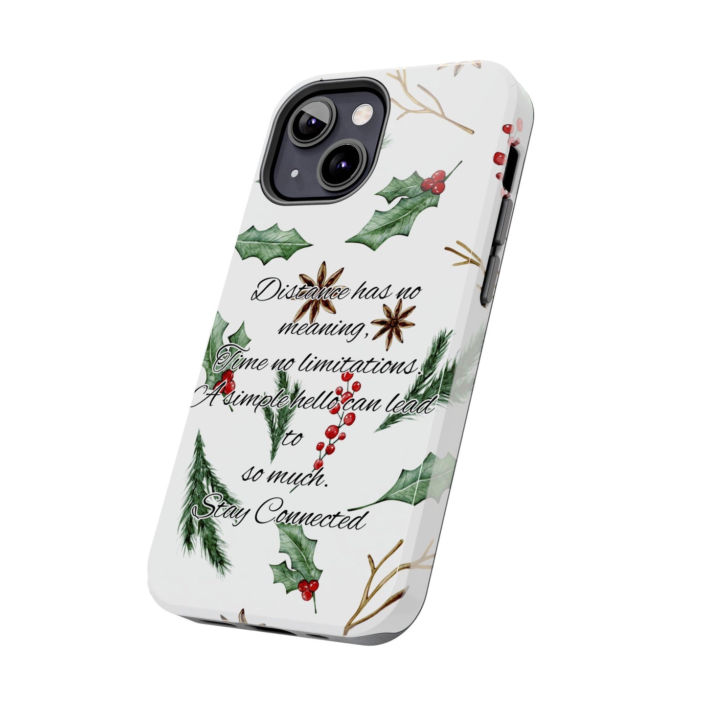 Christmas  / Tough Phone Cases