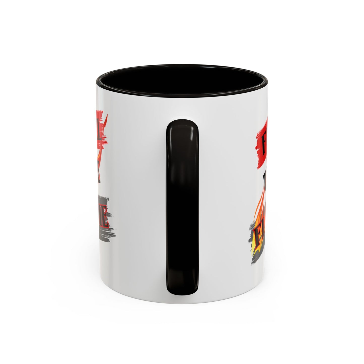 Fuel the Flame / Colorful Mugs (11oz, 15oz)