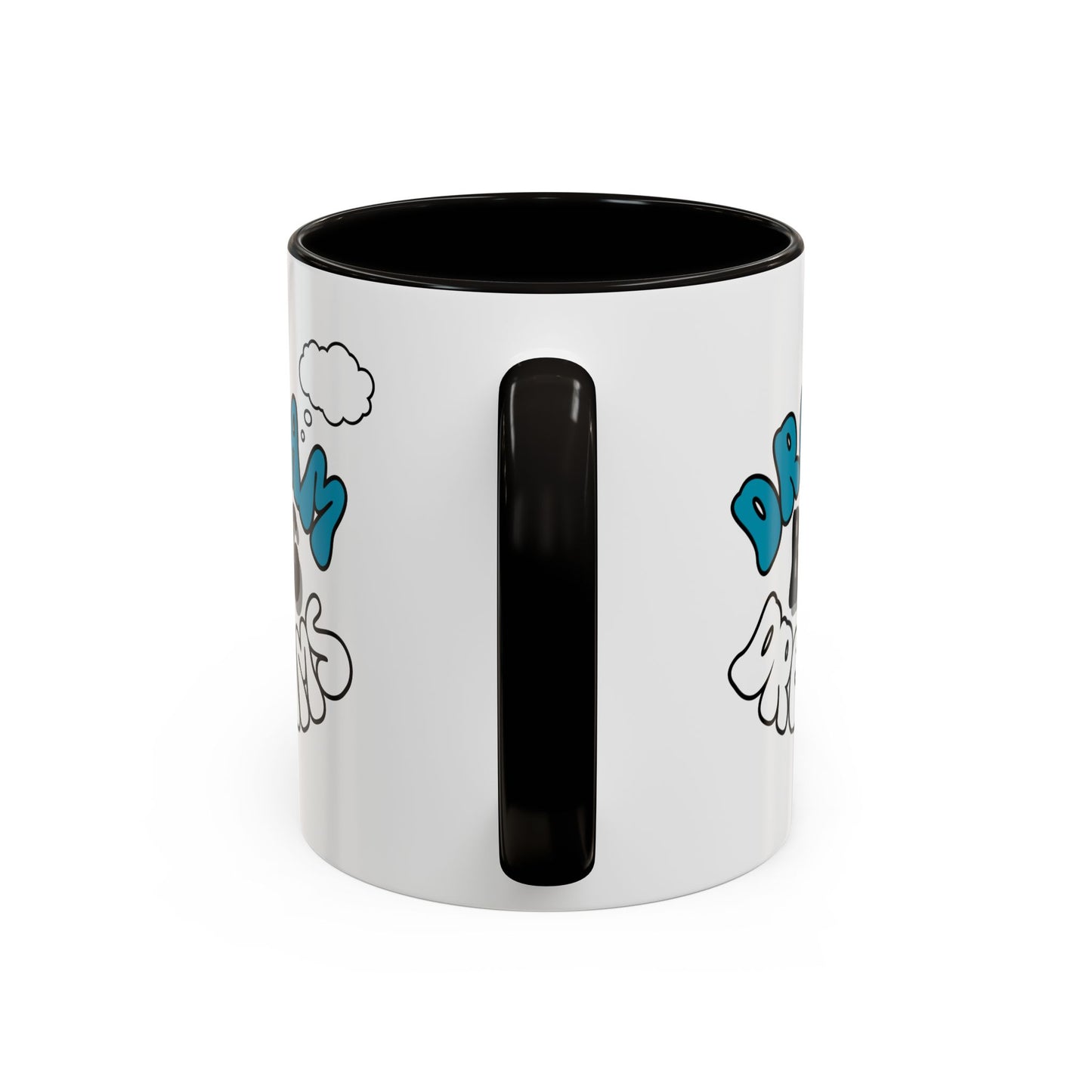 Dream Big Dreams / Colorful Mugs (11oz, 15oz)