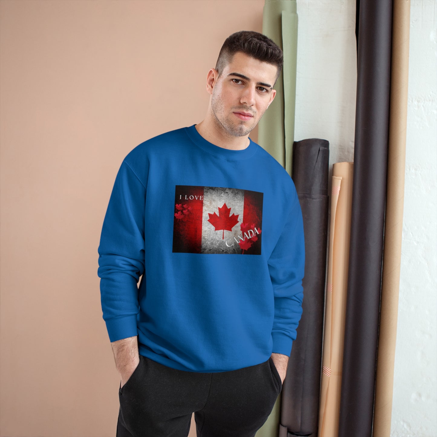 Canada / Champion Sweatshirt
