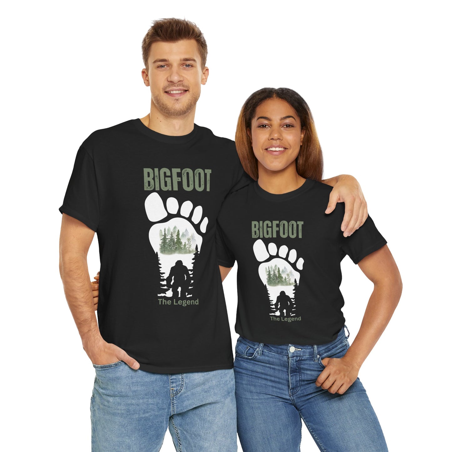 BIGFOOT The Legend / Tee