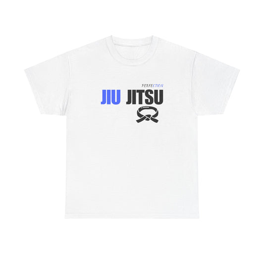 Jiu Jitsu Perfection Unisex Heavy Cotton Tee