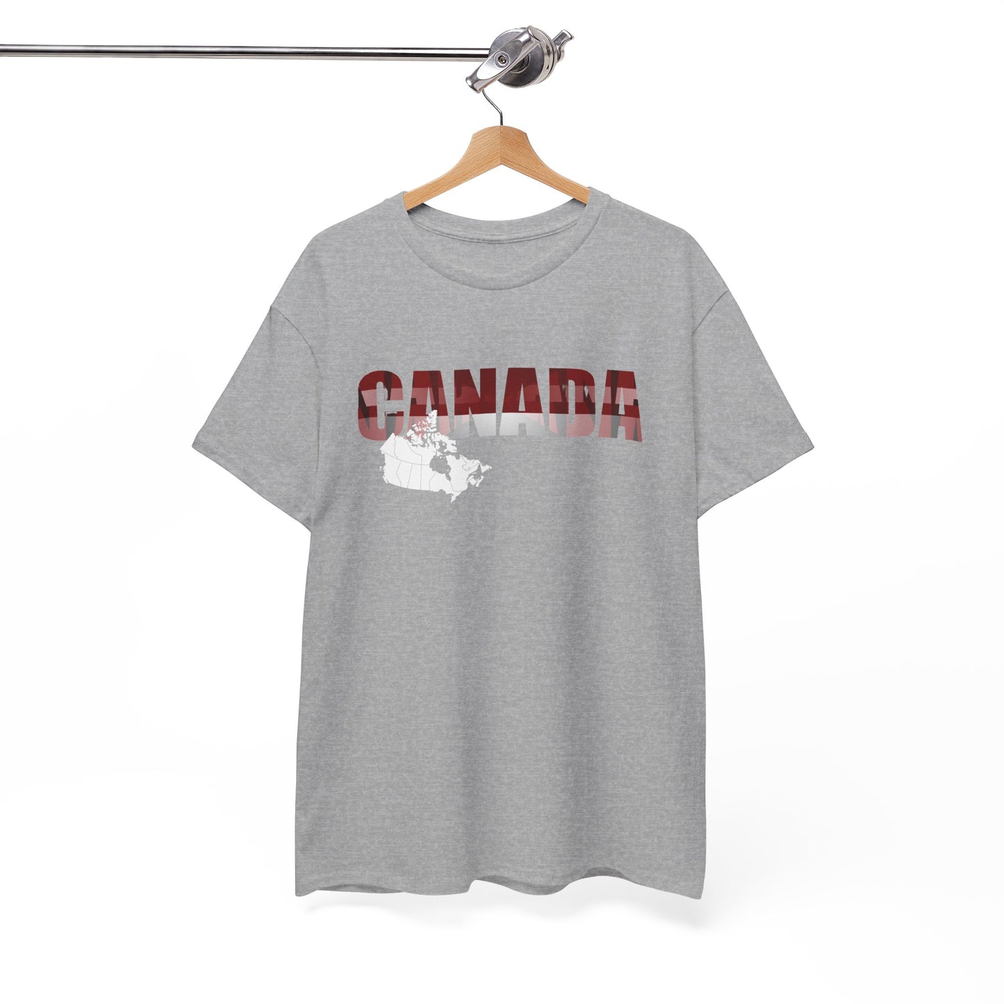 Canada Unisex Heavy Cotton Tee