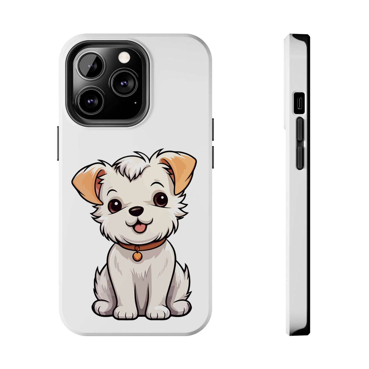 Puppy 1 / Tough Phone Cases