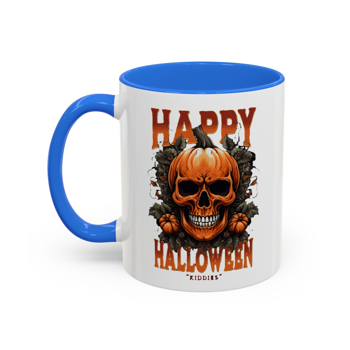 Happy Halloween Kiddies / Colorful Mugs (11oz, 15oz)