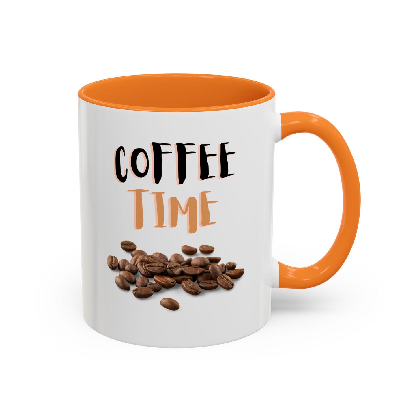 Coffee Time / Colorful Mugs (11oz, 15oz)