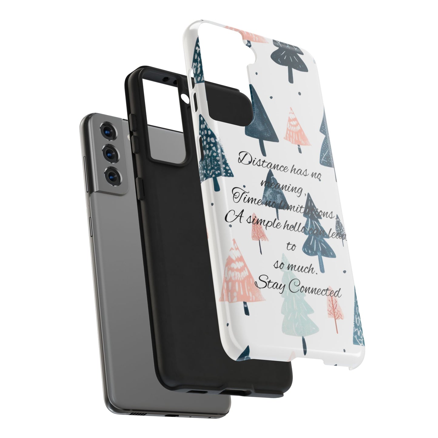 Christmas / Tough Phone Cases