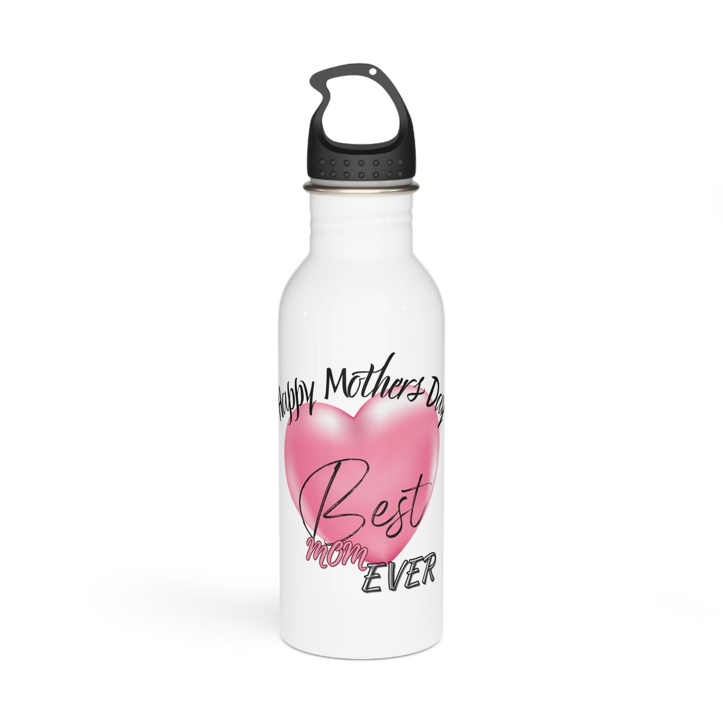 Happy Mothers Day / Stainless Steel Water Bottle