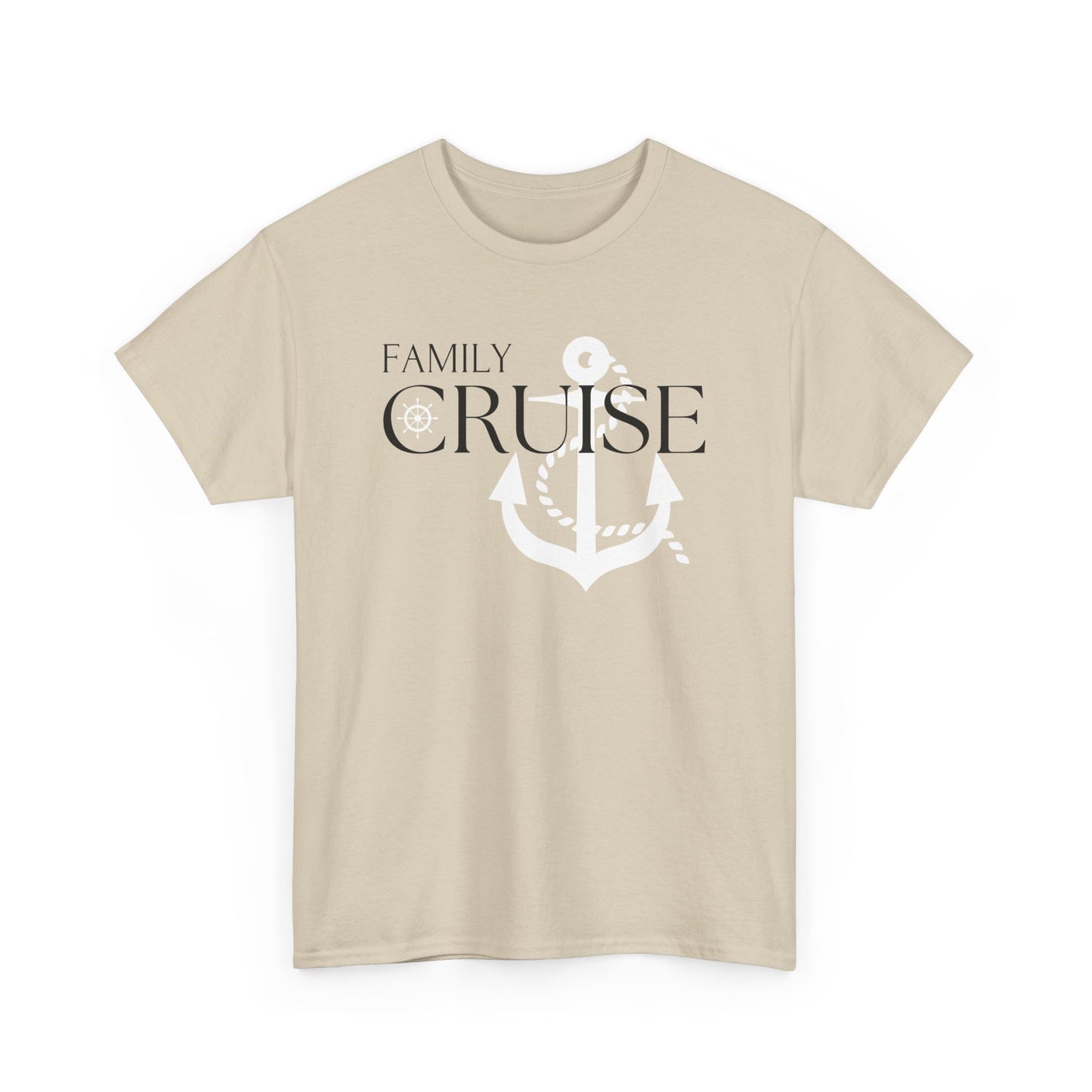 Family Cruise 4/ Tee