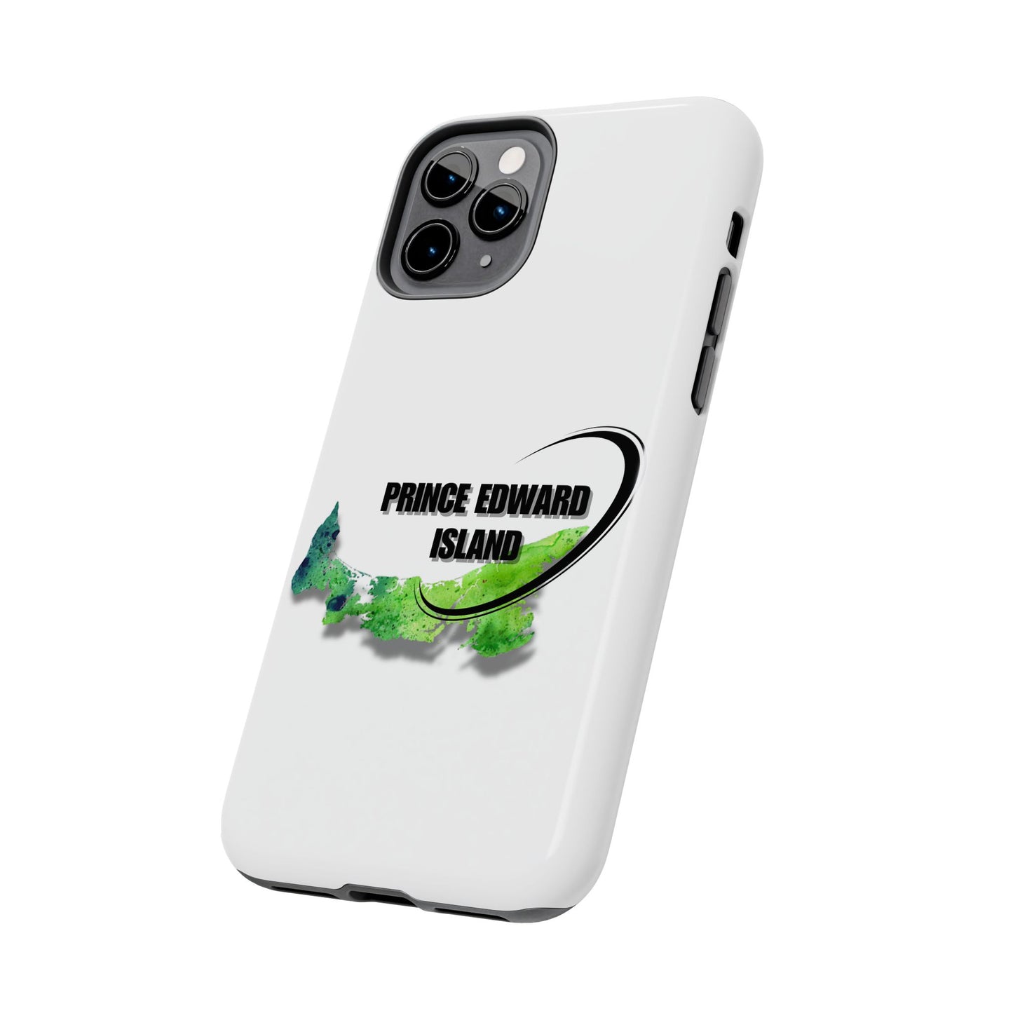 Prince Edward Island / Tough Phone Cases