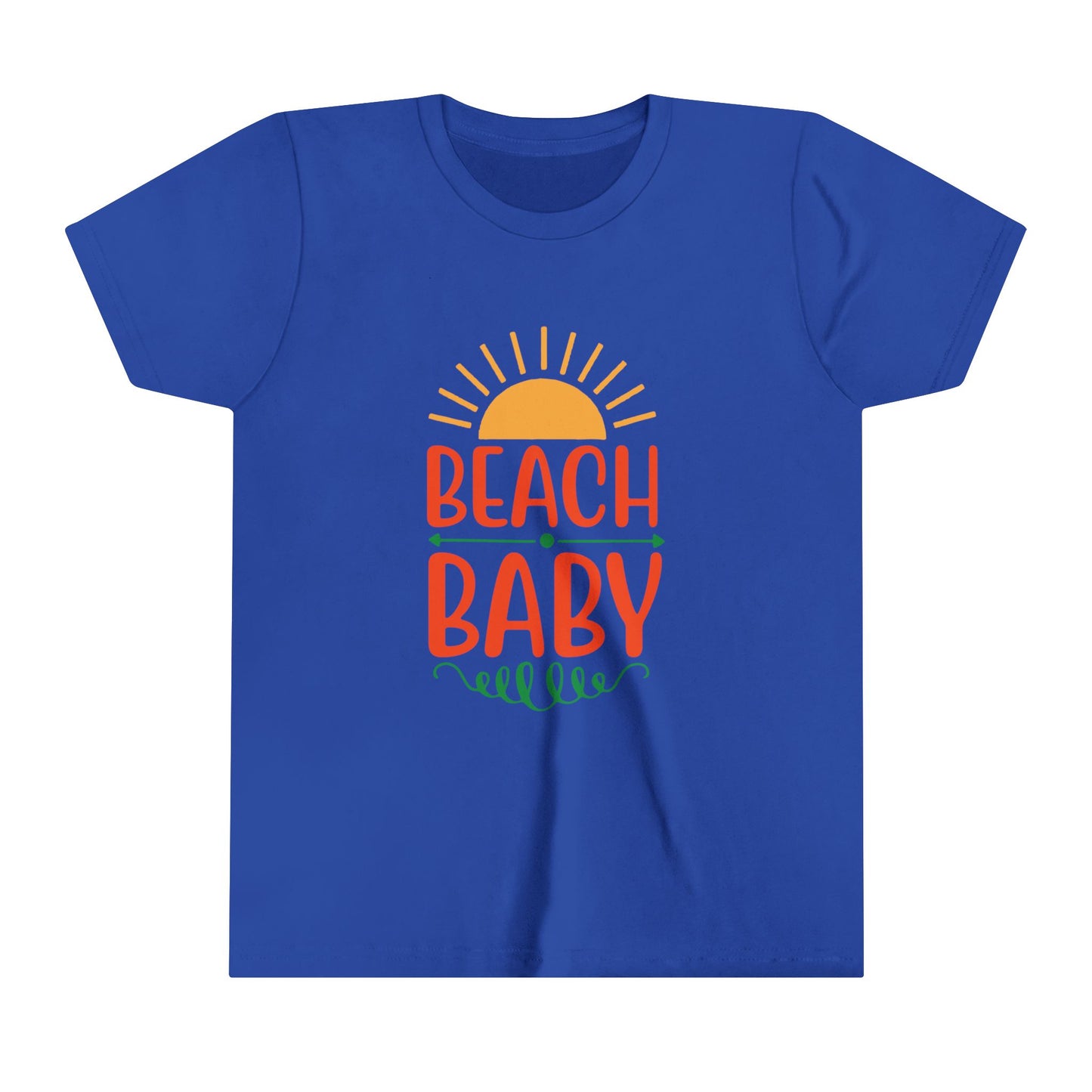 Beach Baby / Youth Short Sleeve Tee