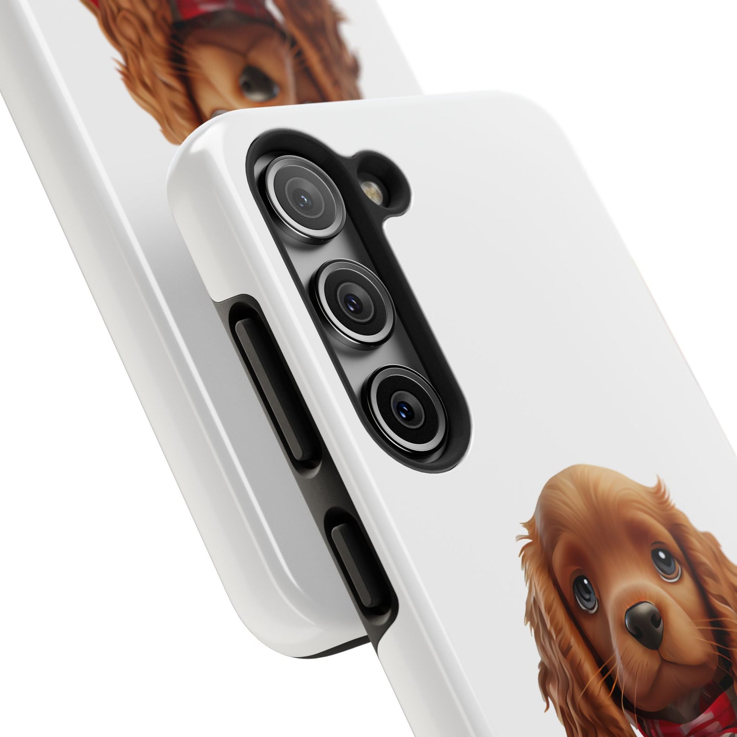 Puppy 3 / Tough Phone Cases