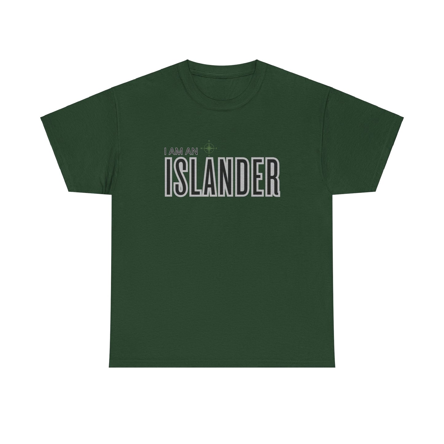 I am an Islander / Tee