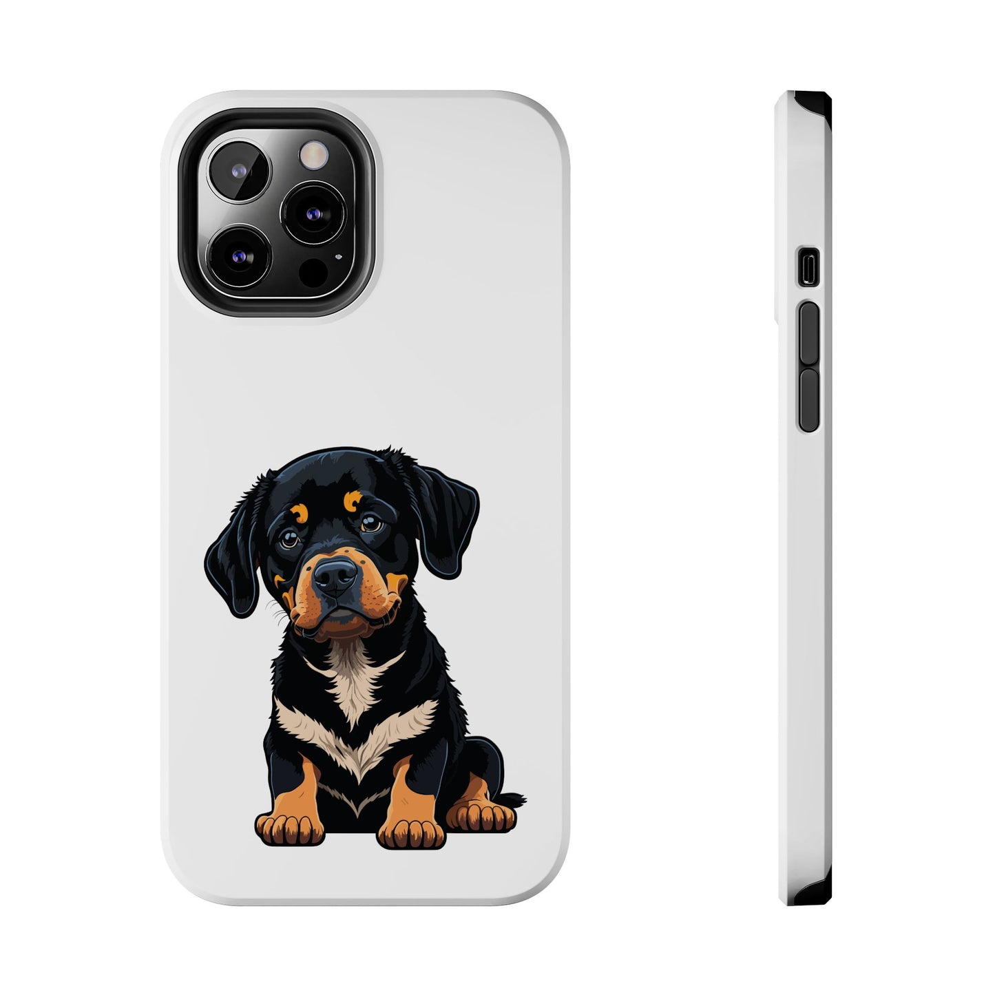 Puppy 2 / Tough Phone Cases