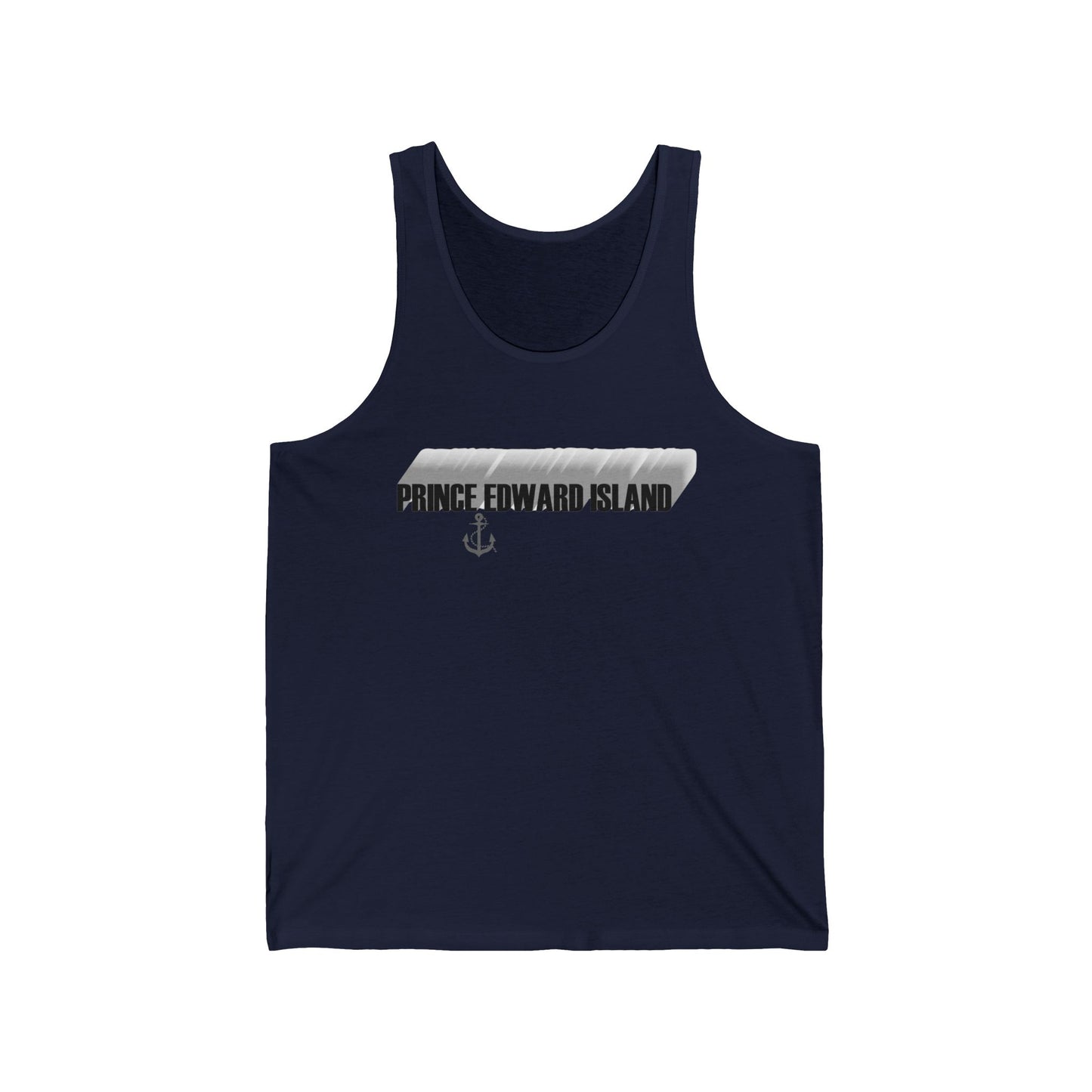 Prince Edward Island / Unisex Jersey Tank