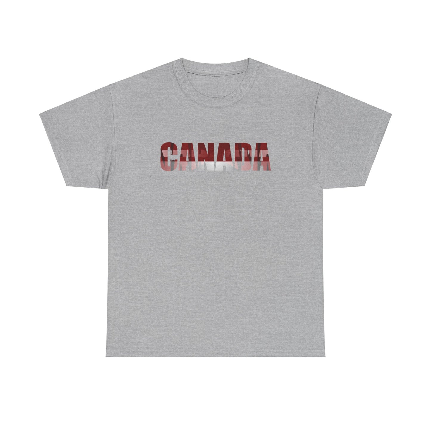 Canada Unisex Heavy Cotton Tee