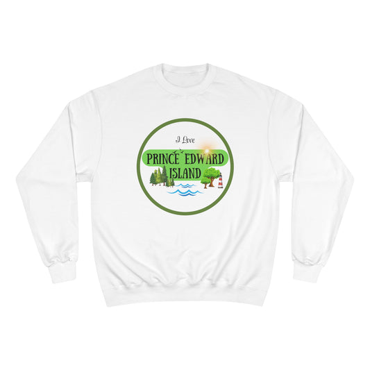 Prince Edward Island / Champion Sweatshirt