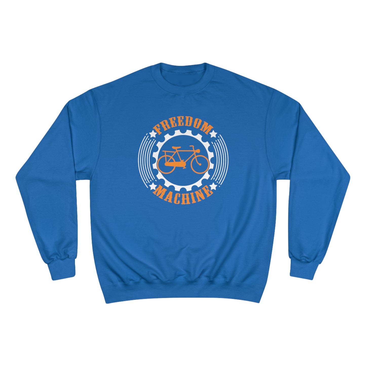 Freedom Machine / Champion Sweatshirt