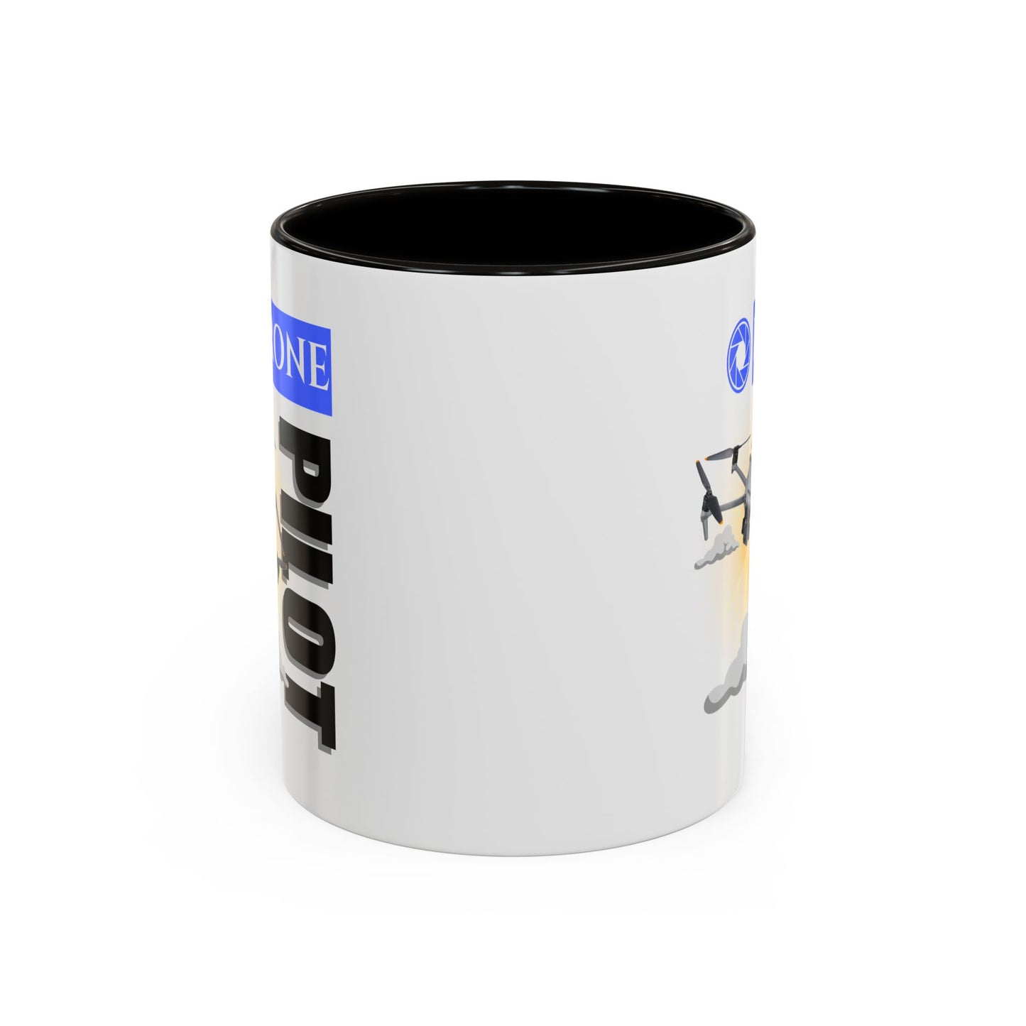 Drone Pilot / Colorful Mugs (11oz, 15oz)