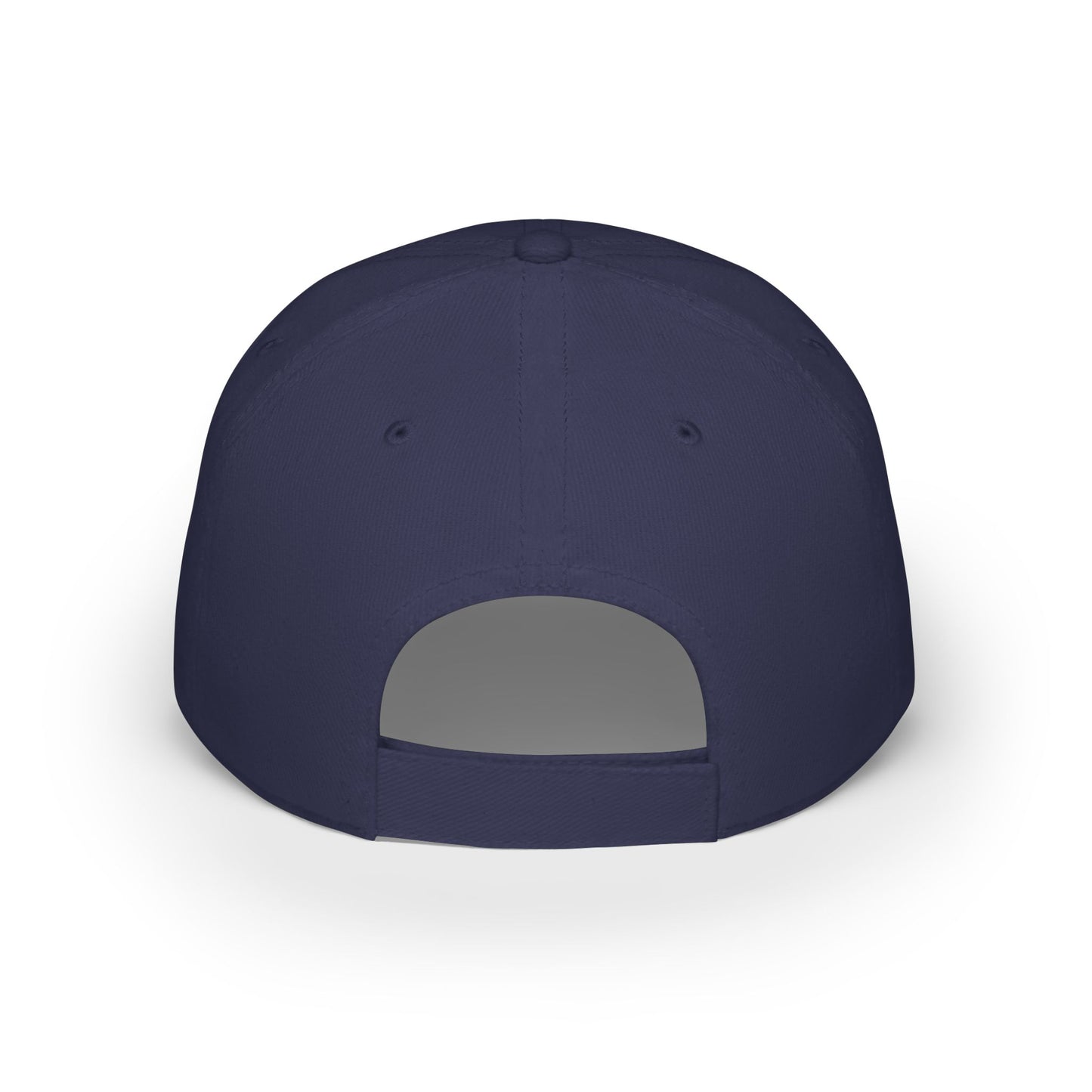 I wonder if beer thinks about me too / Low Profile Baseball Cap