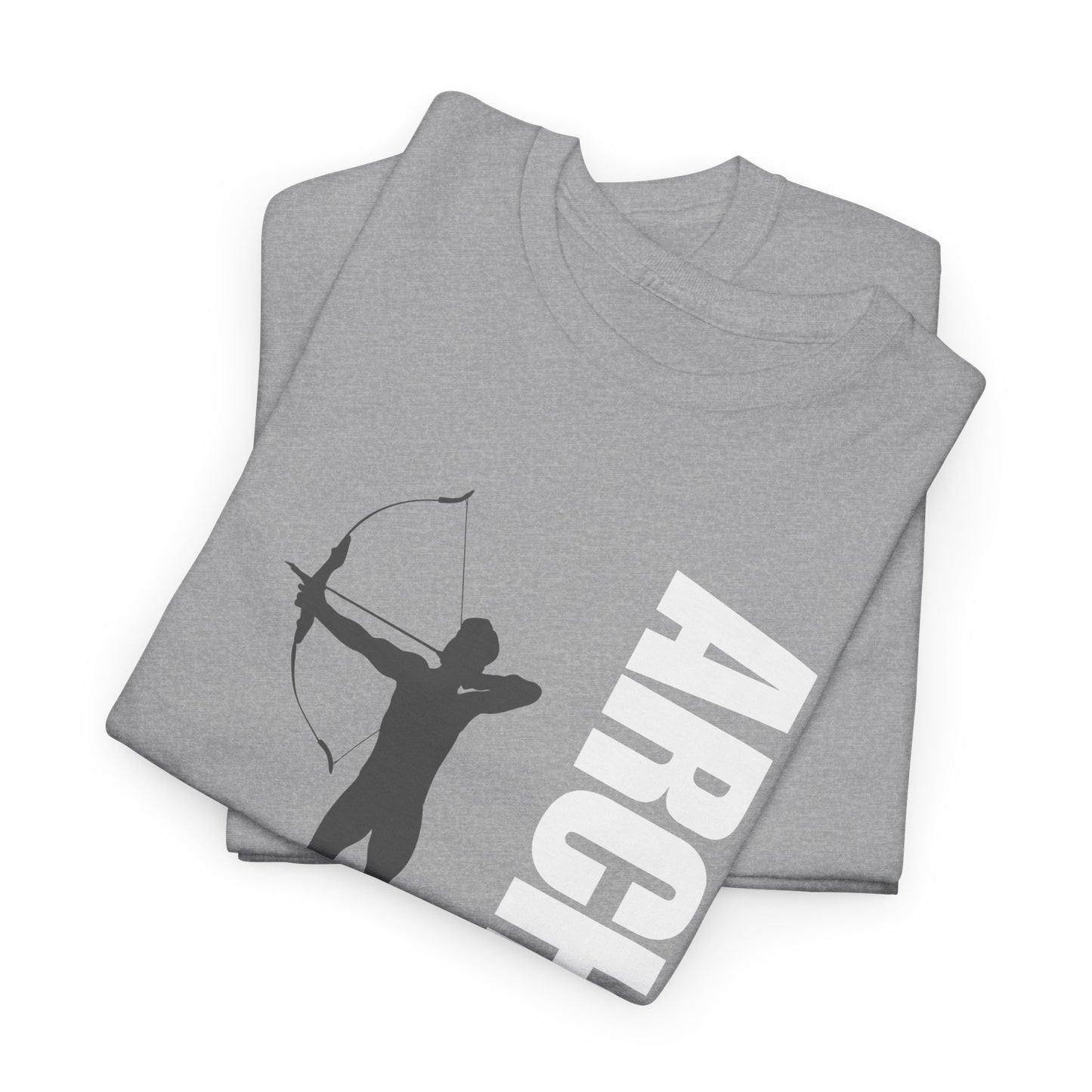 Archery Mastery Unisex Heavy Cotton Tee