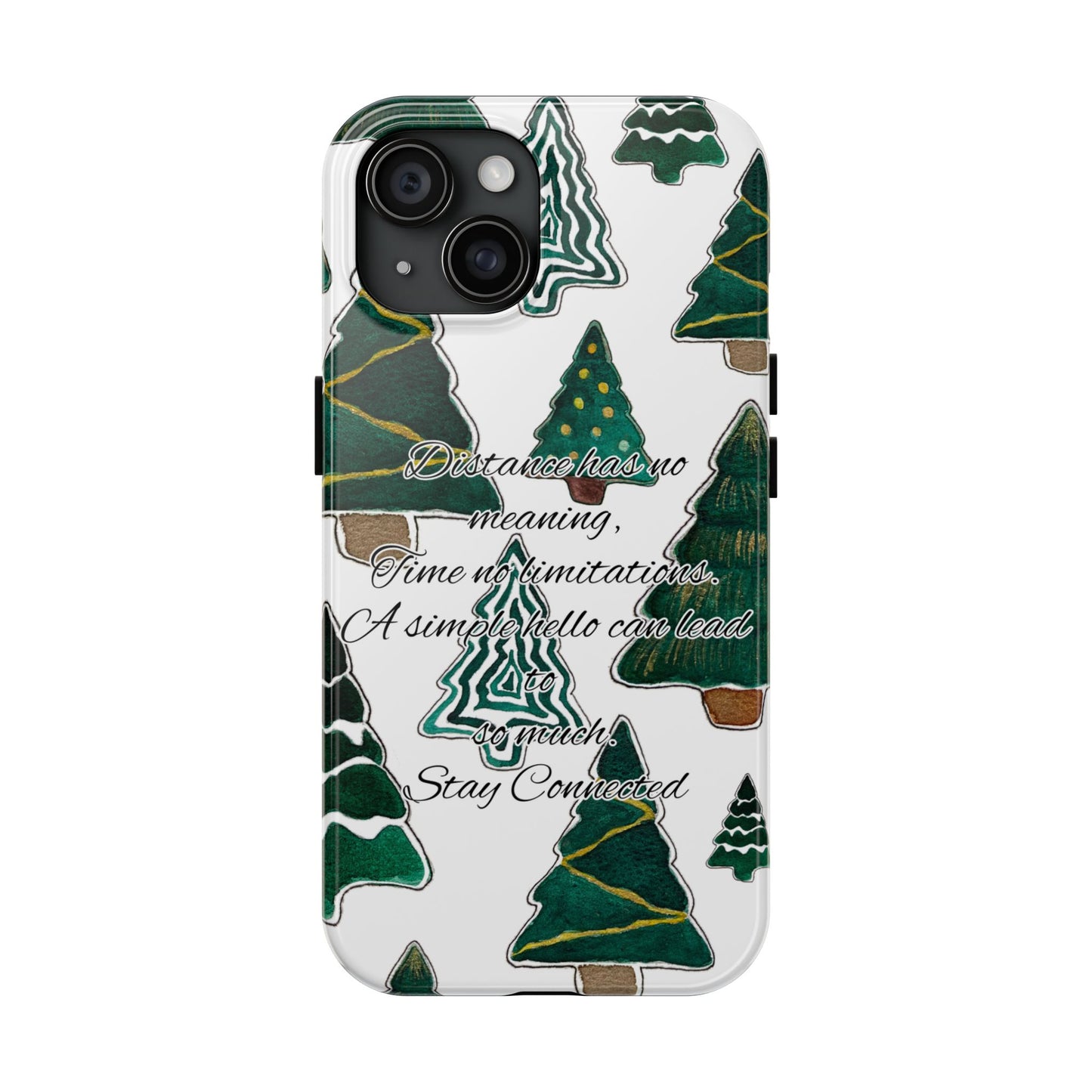 Christmas / Tough Phone Cases