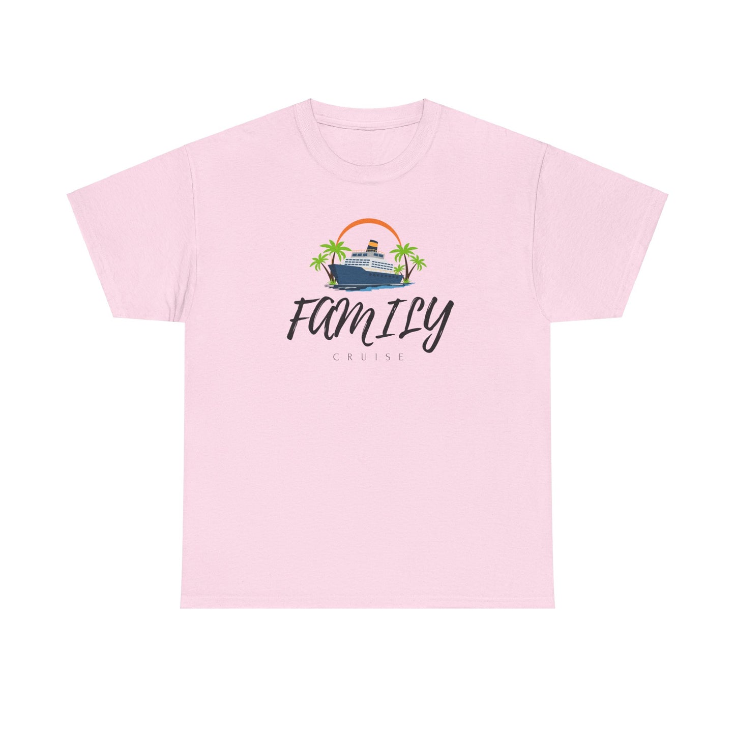 Family Cruise 1 / Tee