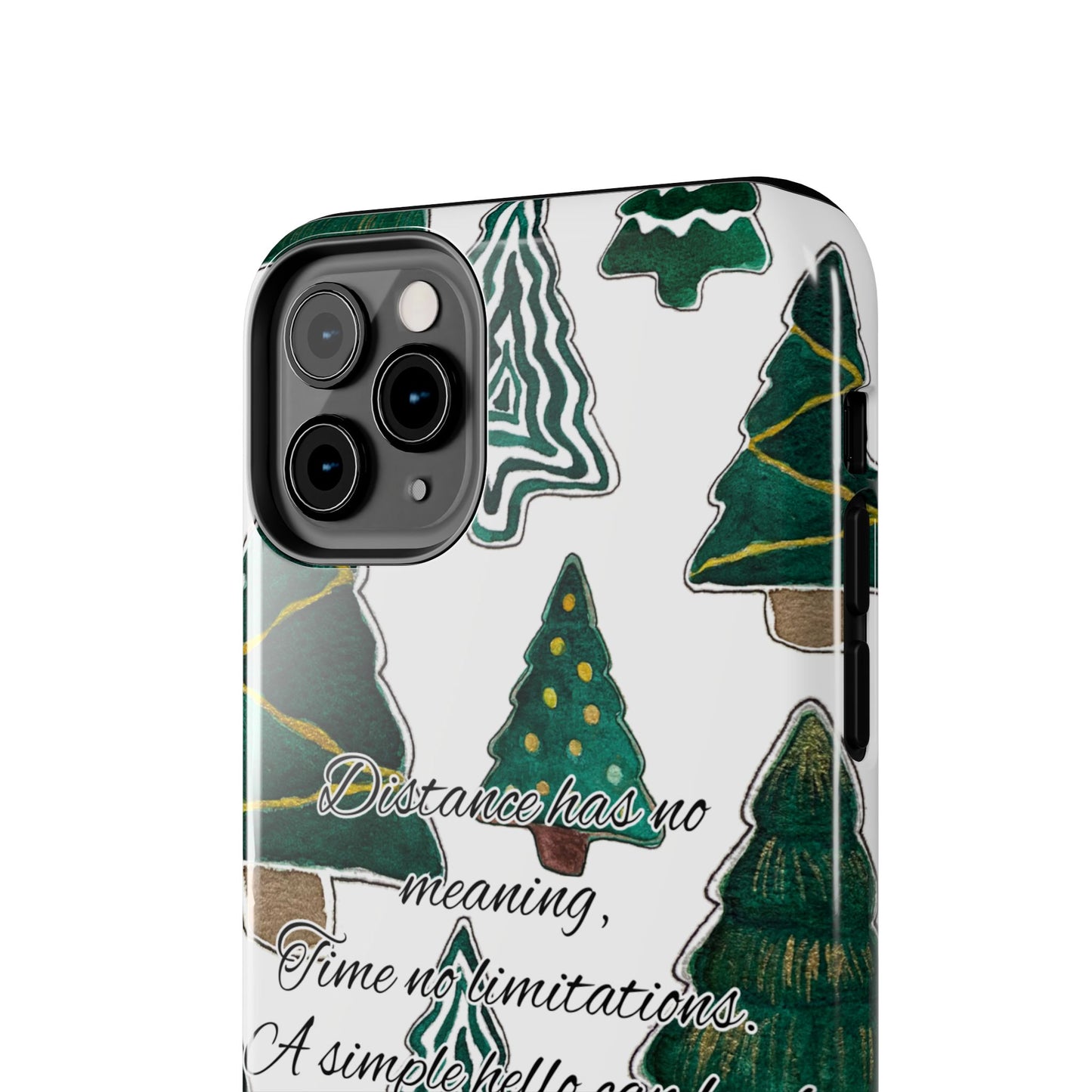 Christmas / Tough Phone Cases