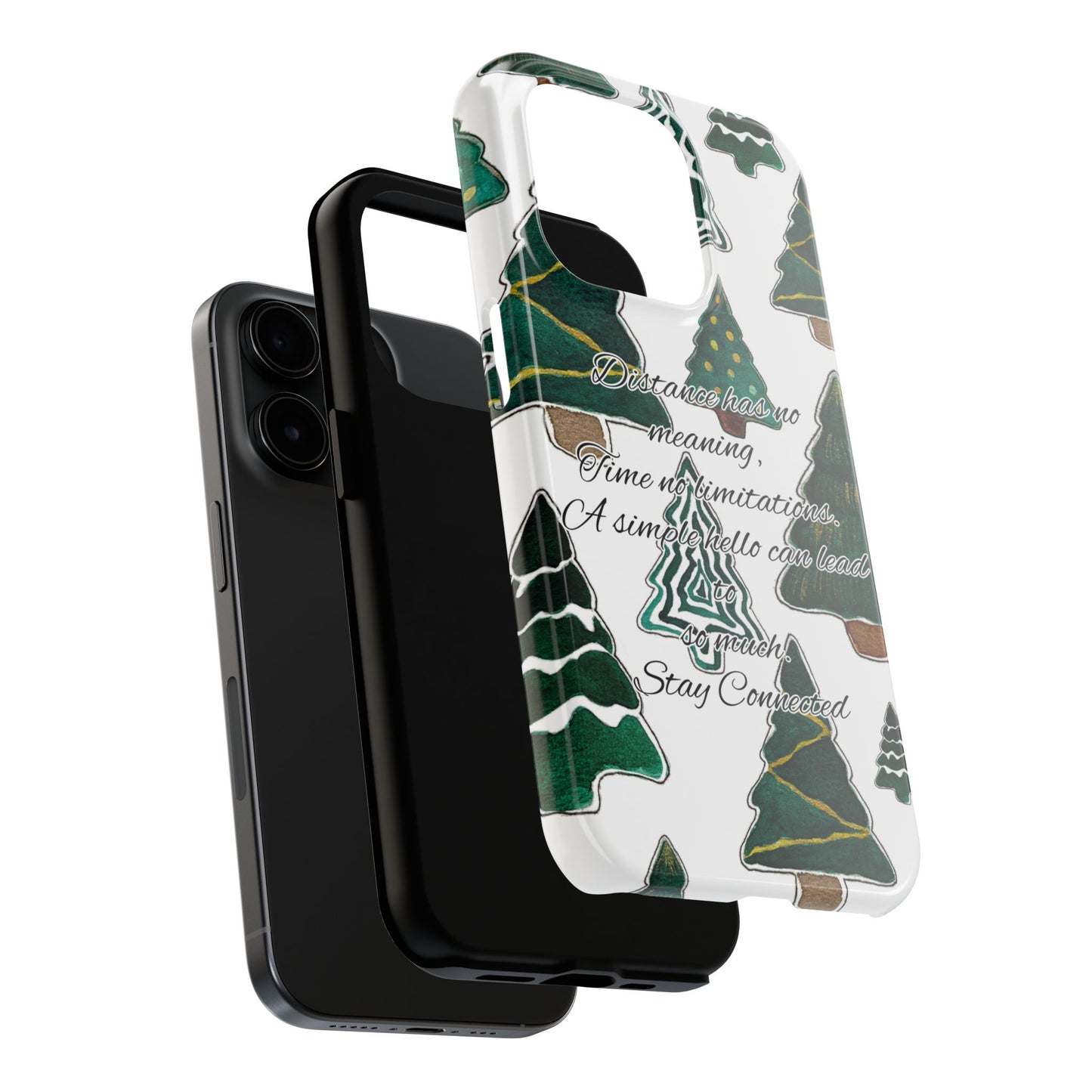 Christmas / Tough Phone Cases