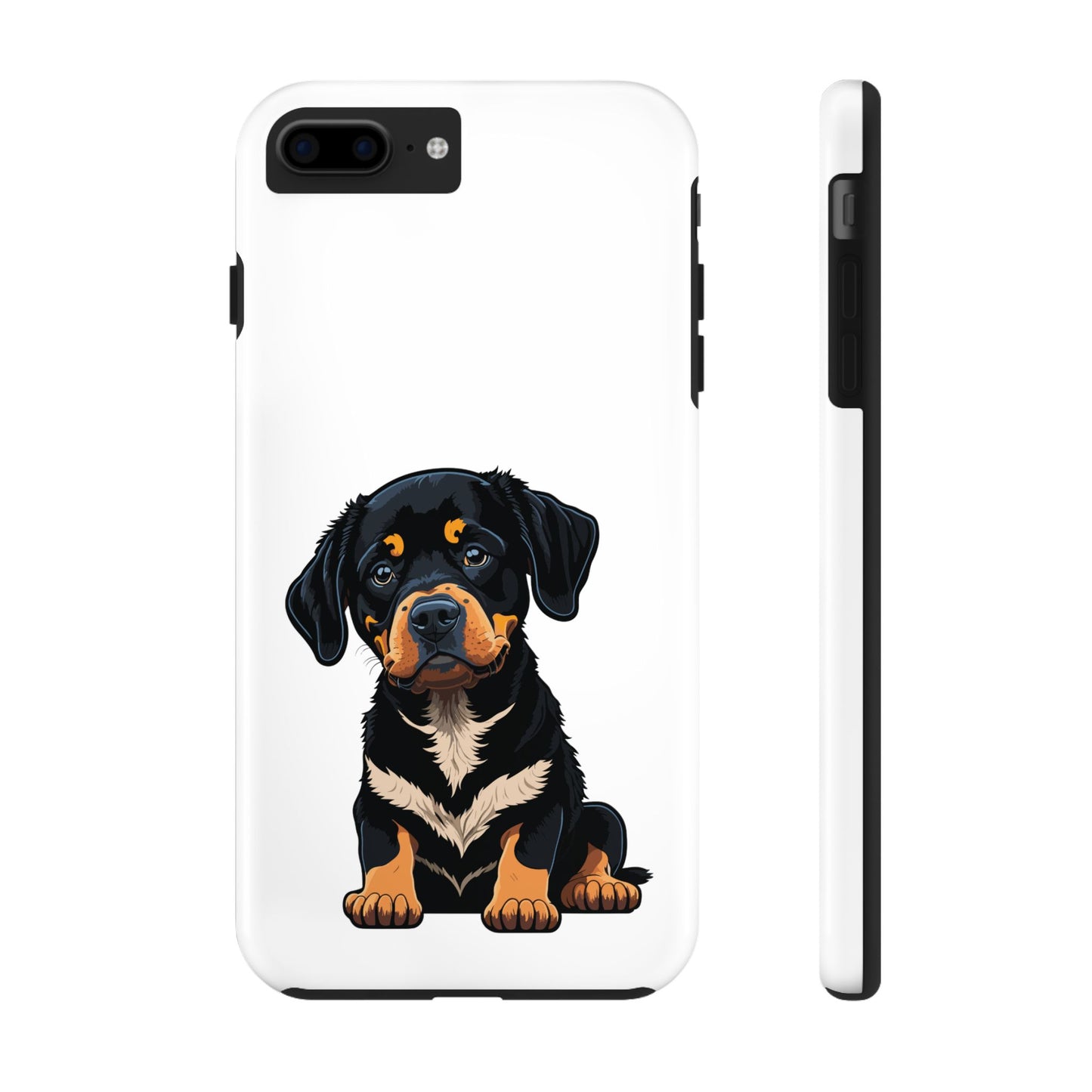 Puppy 2 / Tough Phone Cases