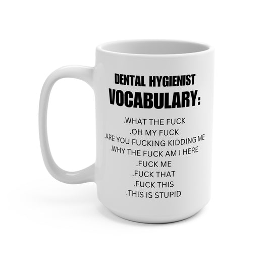 Tracy Mug / Mug 15oz white