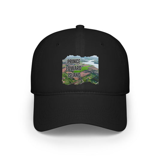 Prince Edward Island / Low Profile Baseball Cap
