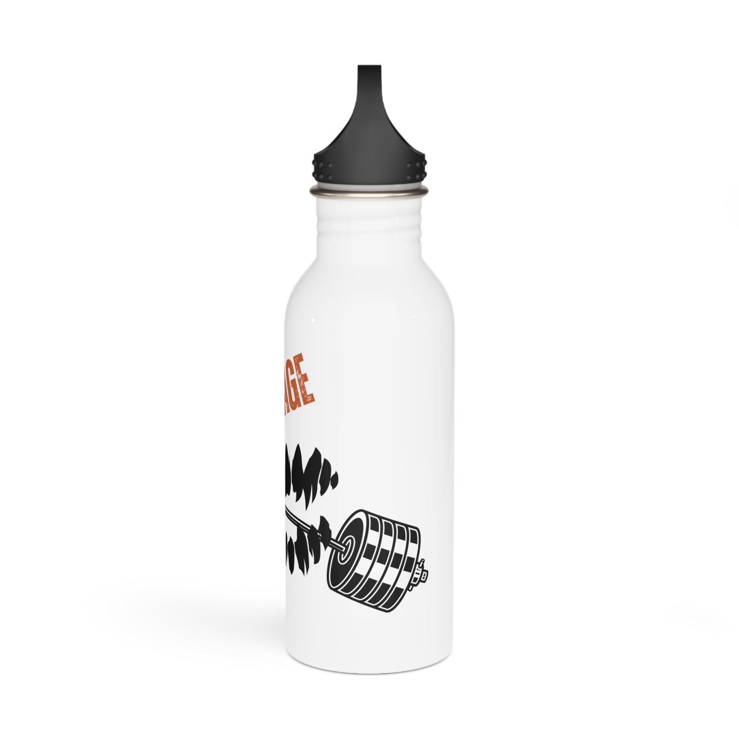 Savage / Stainless Steel Water Bottle