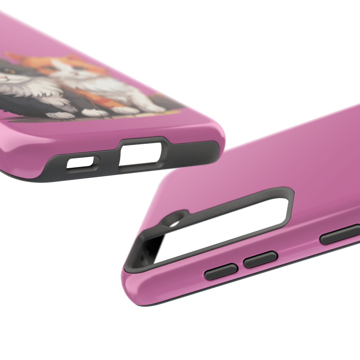 Kittens 1 / Tough Phone Cases